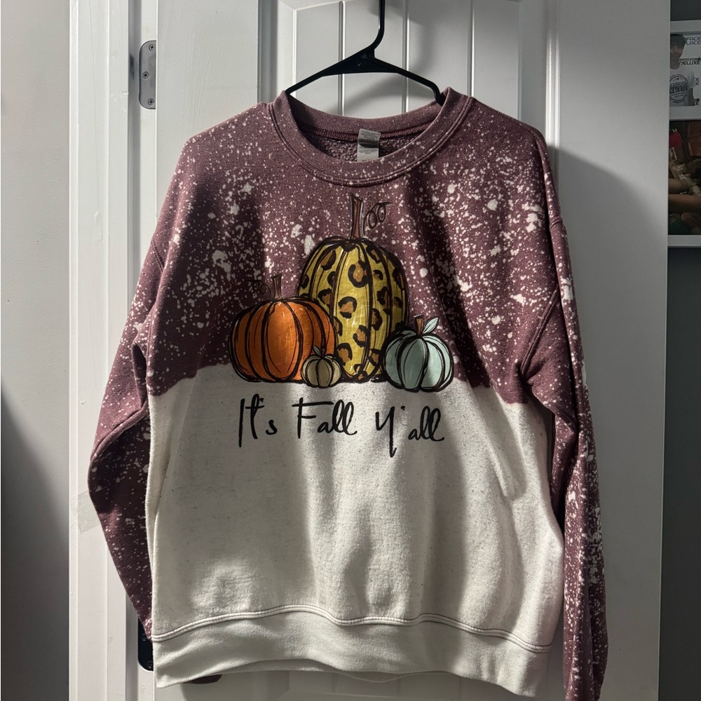 fall crewneck